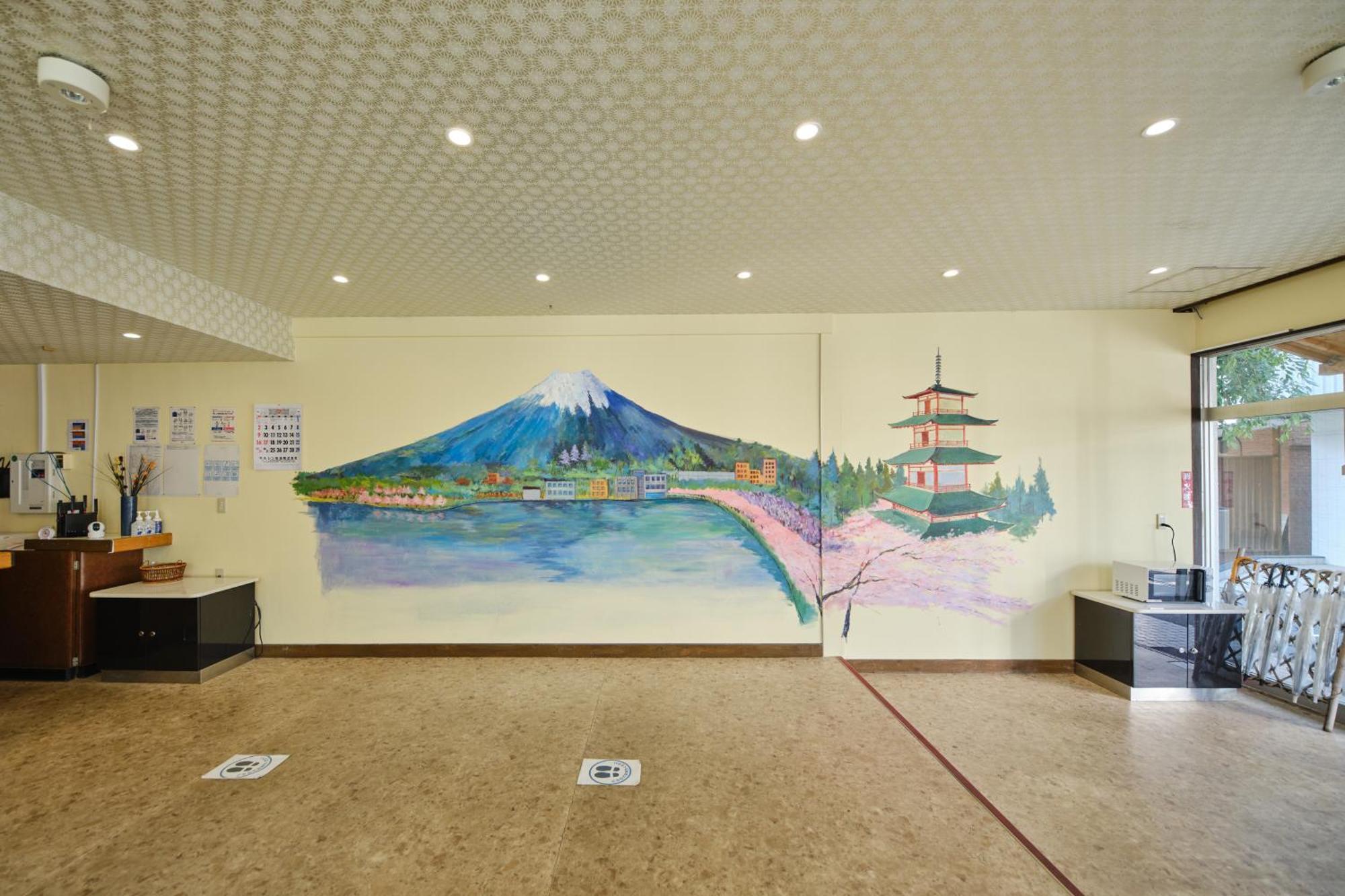 Fuyo Sankyo Enka פוג'יקאוואגוצ'יקו מראה חיצוני תמונה